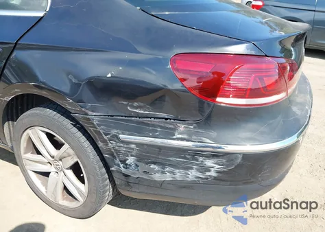 2013 Volkswagen Cc 2.0T Sport from USA, damaged, VIN WVWBP7AN4DE540998